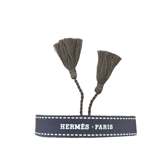 Bracelet Hermès- Pompon Brown I