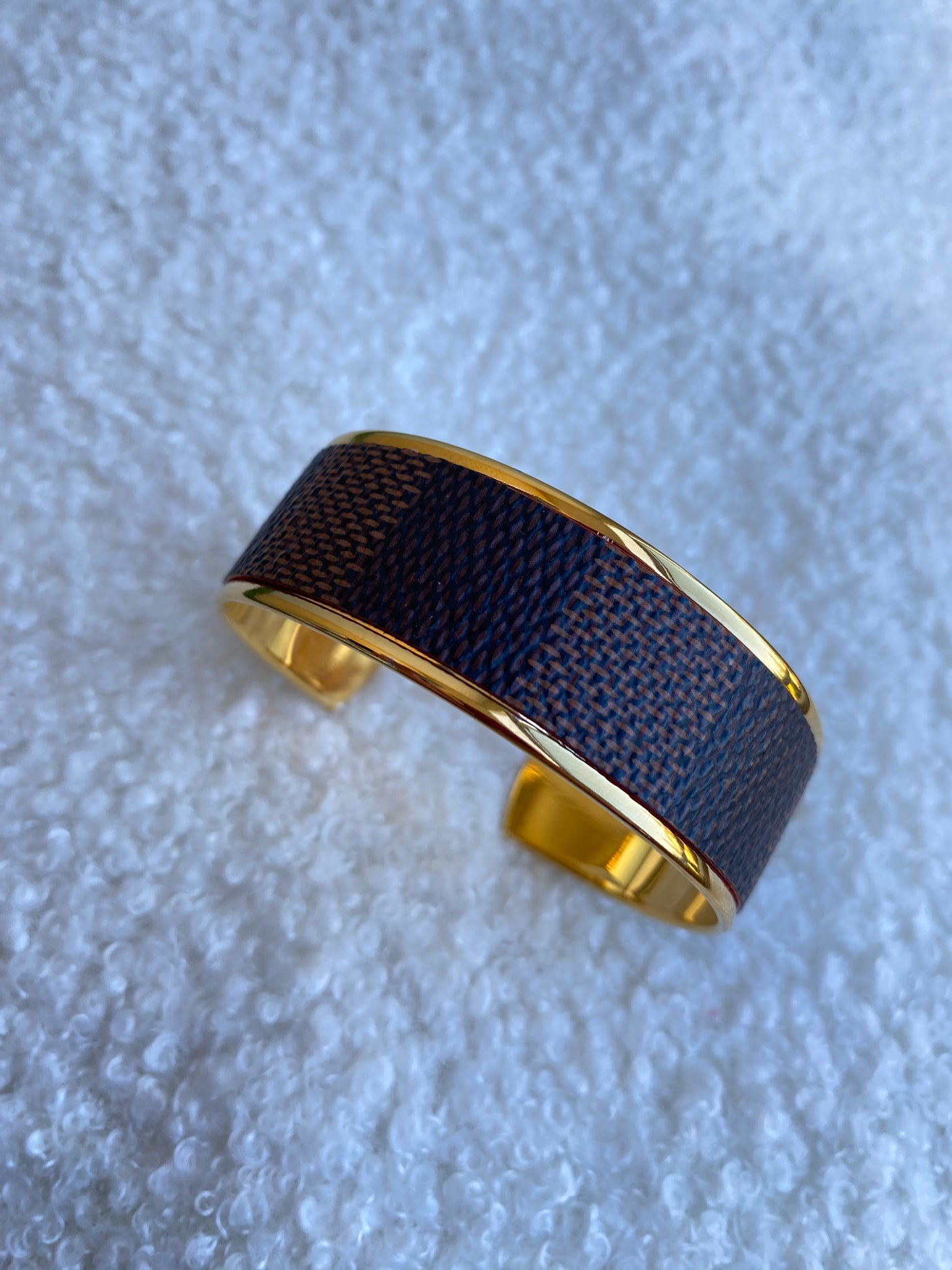 Bracelet Jonc Louis Vuitton - Damier II