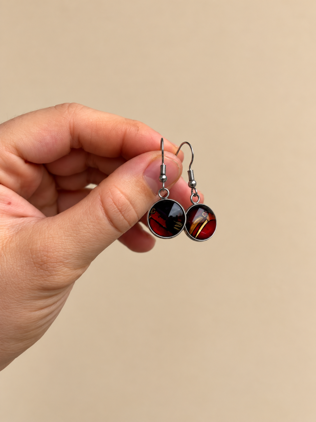 Boucles d'Oreilles Louise
