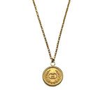 Collier Gucci - César Gold XS