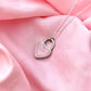 Collier Christian Dior - Heart