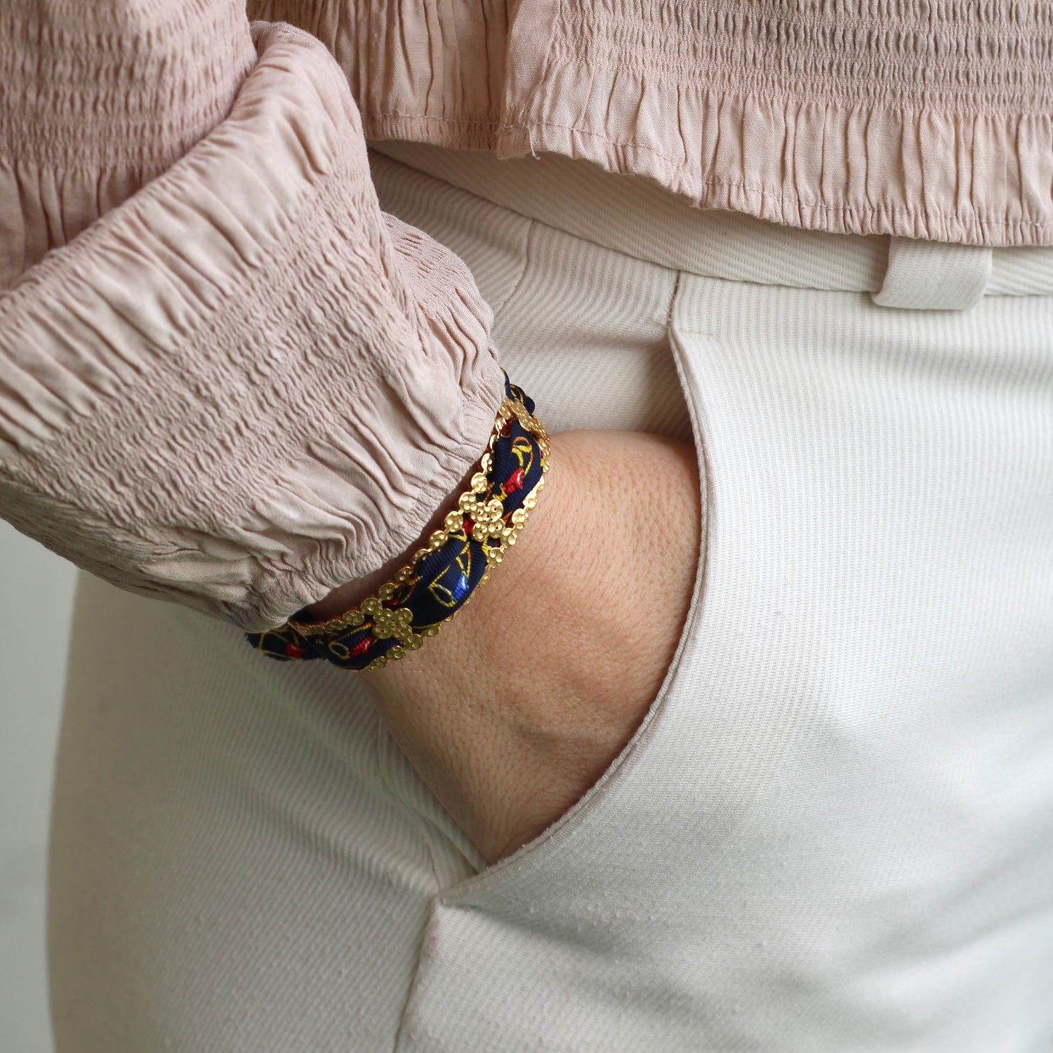 Bracelet Marlène - Boucle