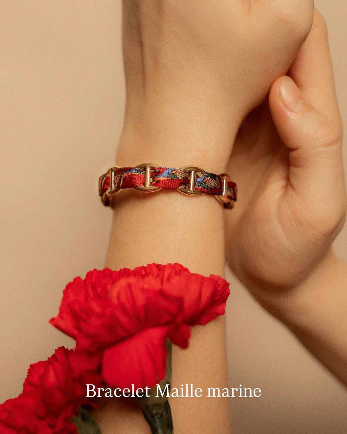 Nos bracelets | Transformation sur-mesure 100% acier inoxydable