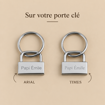 Porte clé