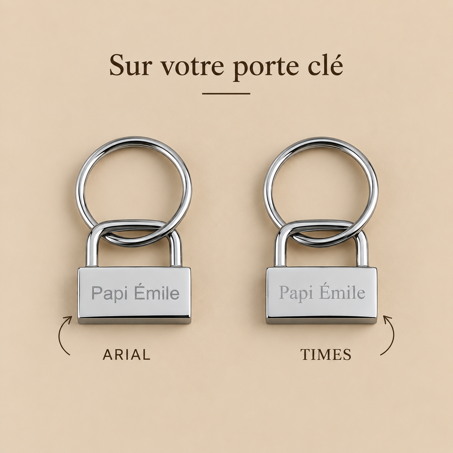 Exemple de gravure