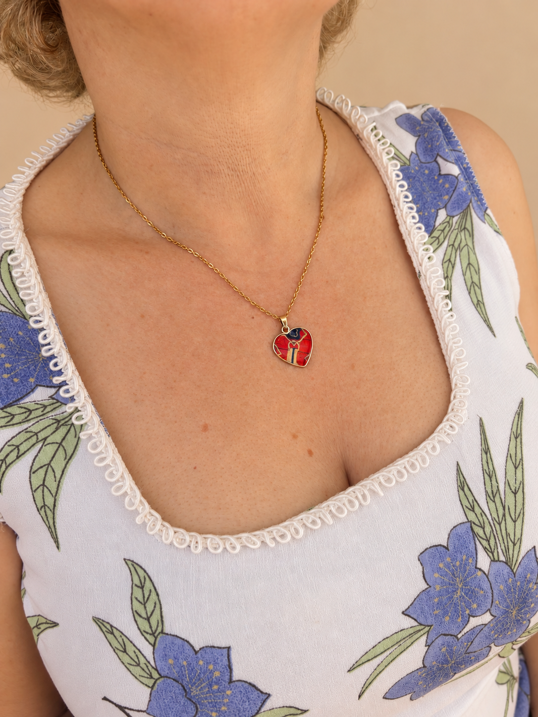 Collier Cœur