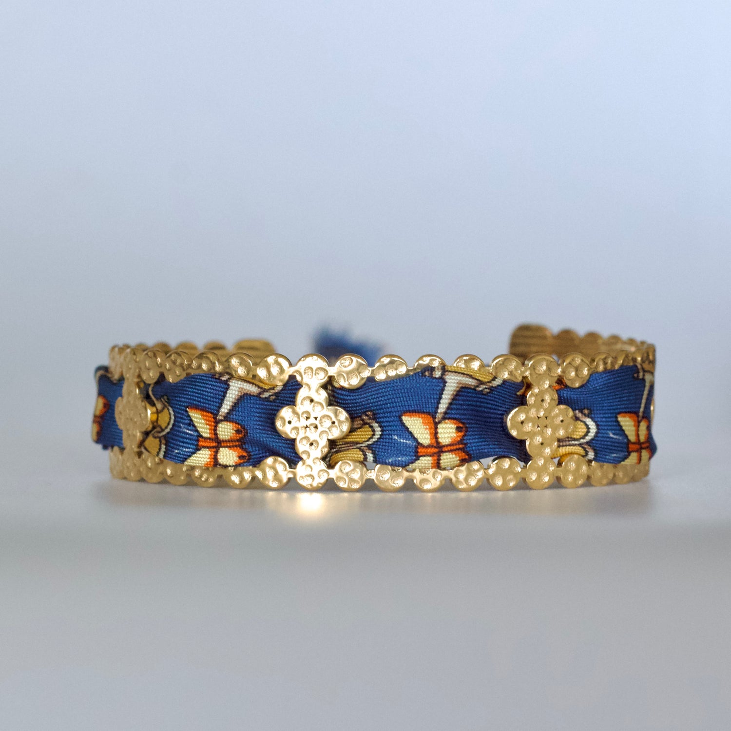 Bracelet Marlène - Papillon