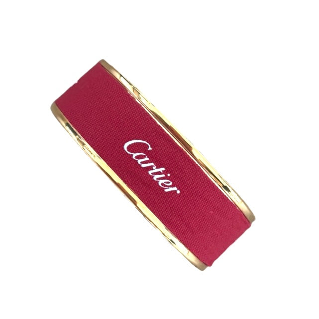 Bracelet Jonc Cartier - Red