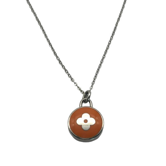 Collier Louis Vuitton - Flower Orange