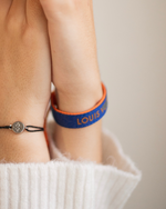 Bracelet Louis Vuitton - Orange