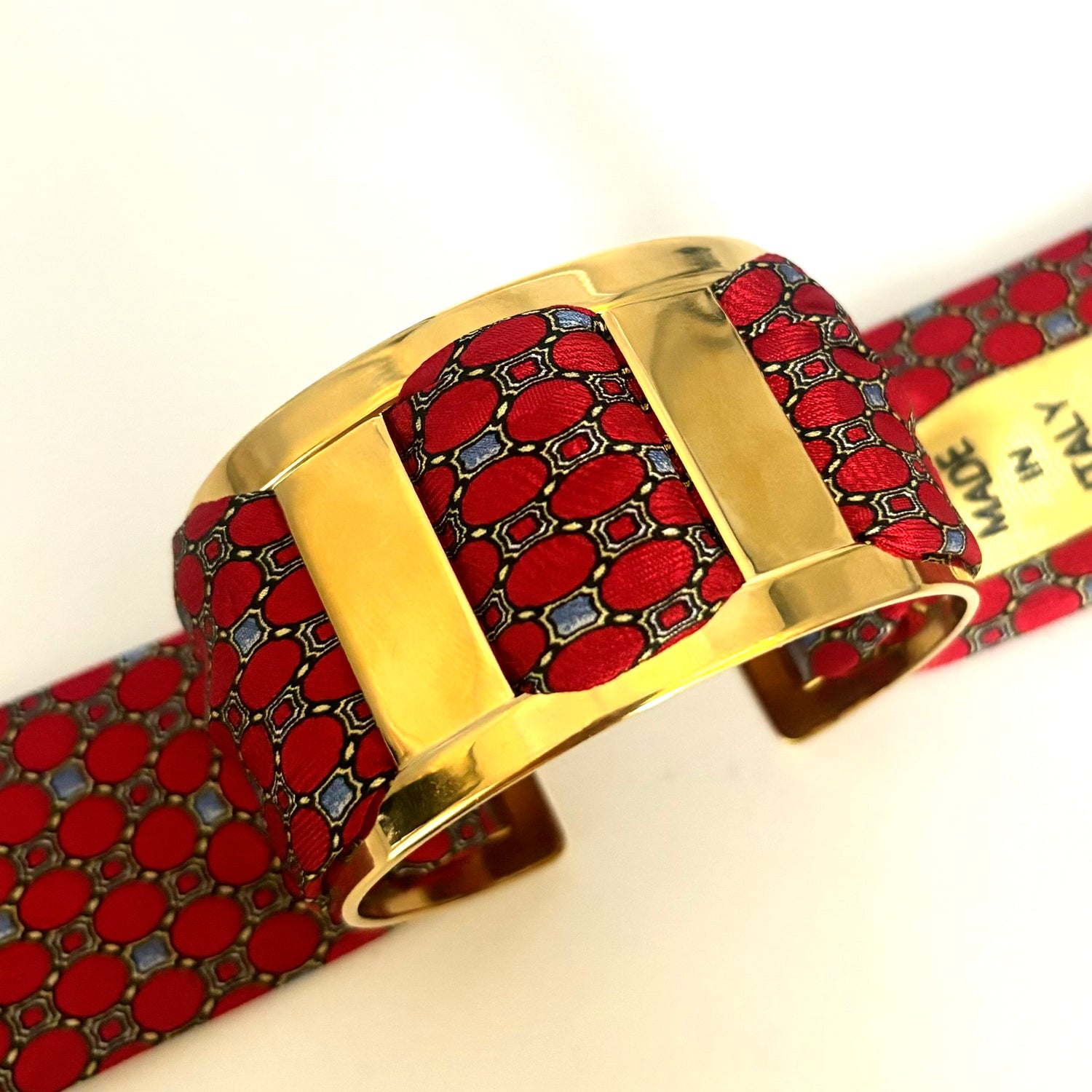 Bracelet Charleston - Vitrail