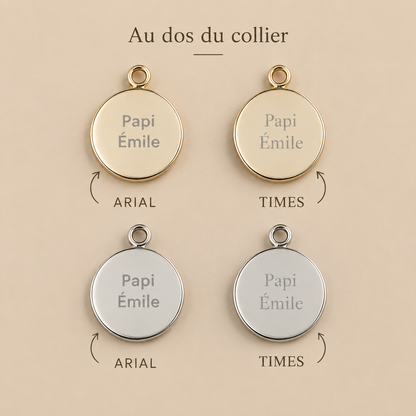 Collier Madeleine