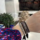 Bracelet Hermès - Pompon Black
