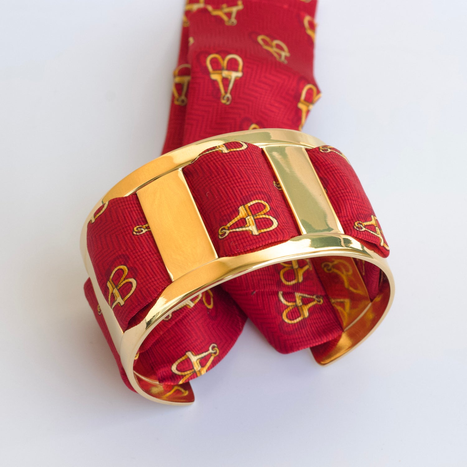 Bracelet Charleston - Mors Rouge