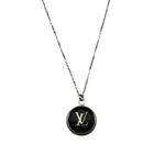 Collier Louis Vuitton - Black