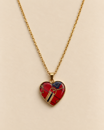 Collier Cœur
