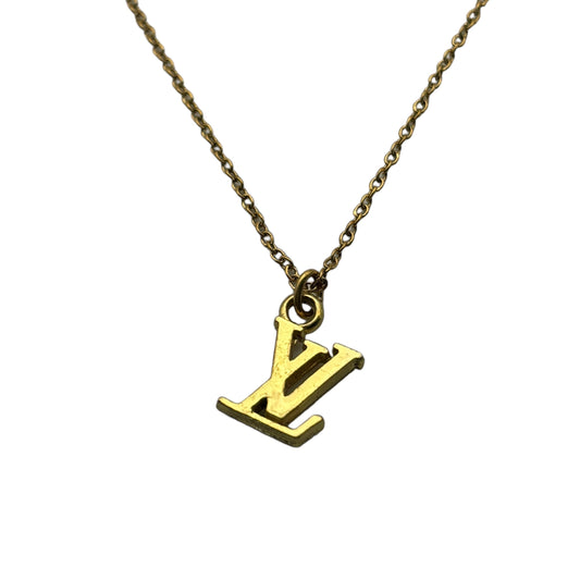 Collier Louis Vuitton - LV