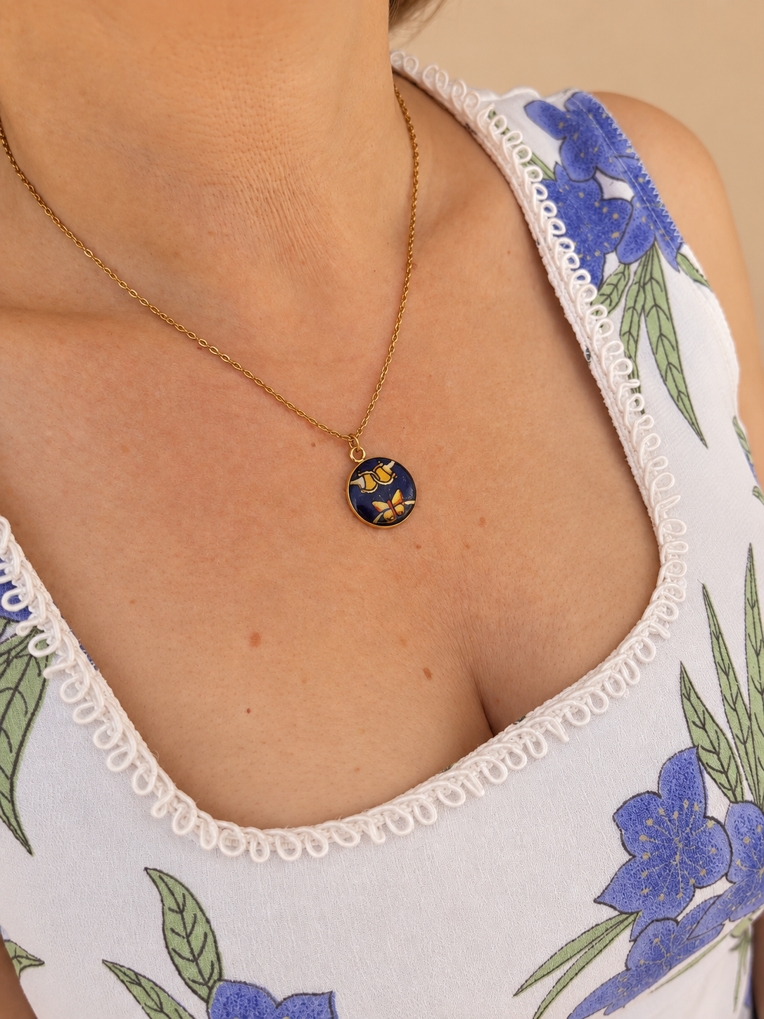 Collier Madeleine