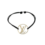 Bracelet Louis Vuitton - Iconic Gold