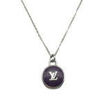 Collier Louis Vuitton - Iconic Violet