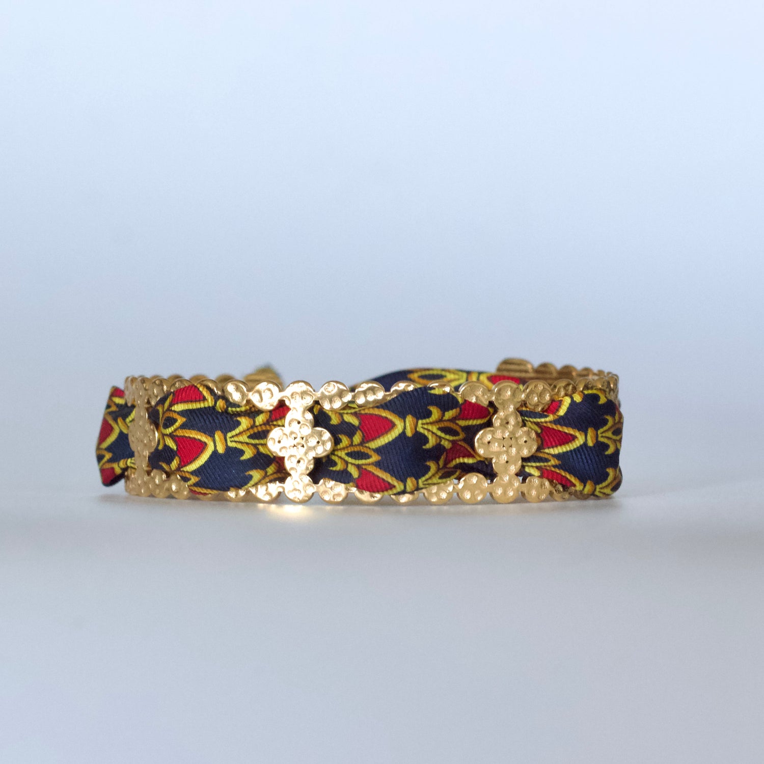 Bracelet Marlène - Lys