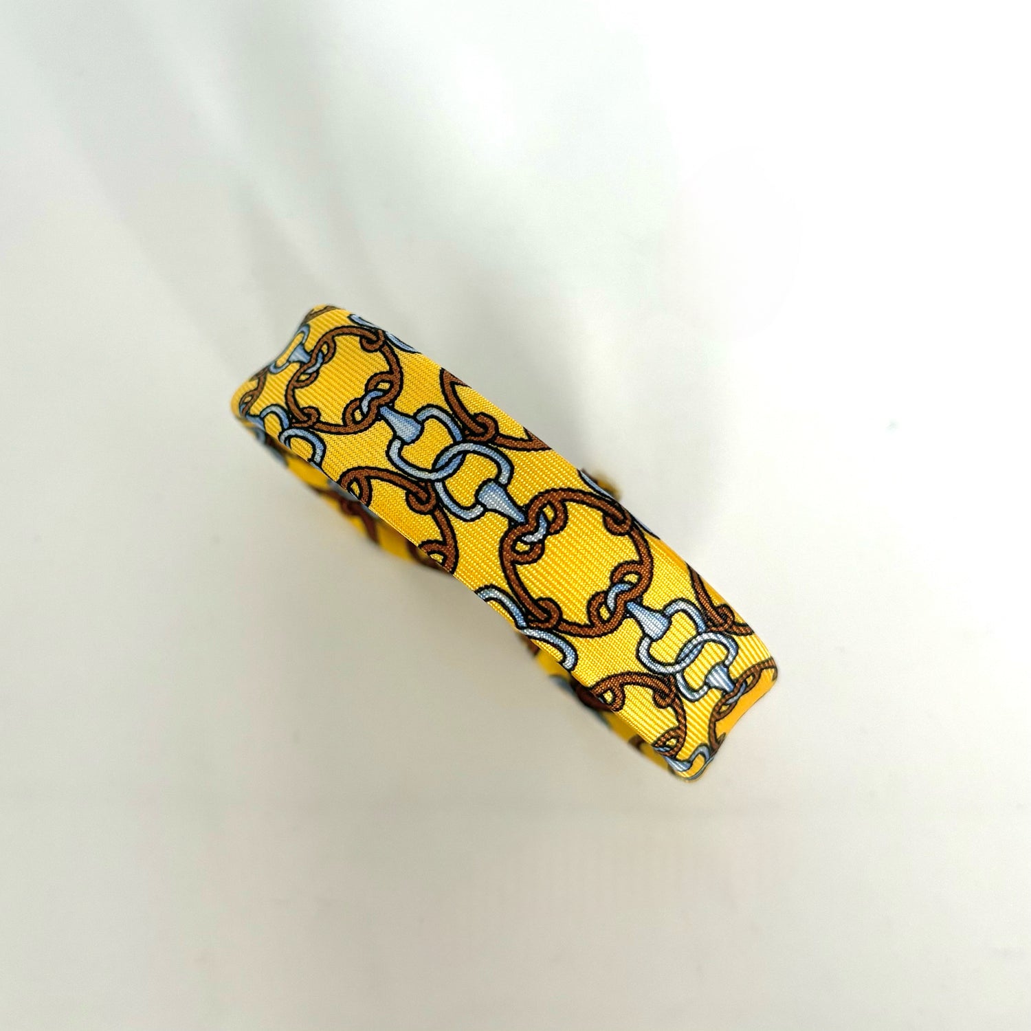 Bracelet Caroline - Mors Jaune