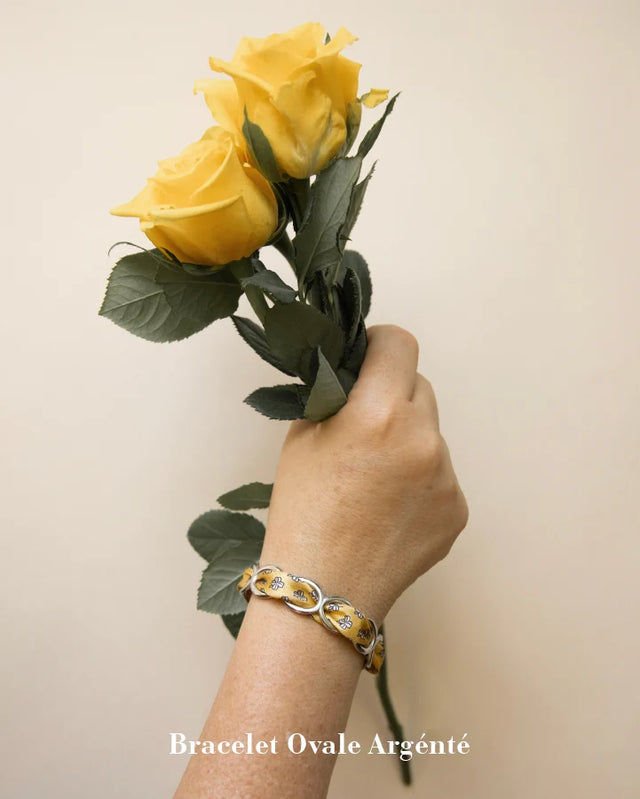 Bracelet Ovale