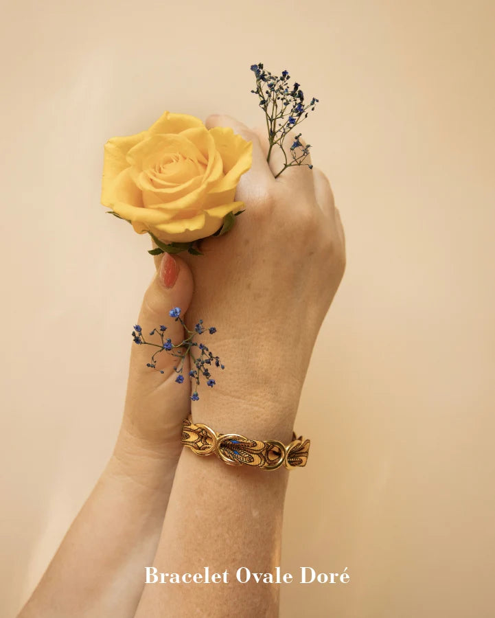 Nos bracelets | Transformation sur-mesure 100% acier inoxydable