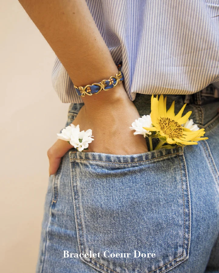 Nos bracelets | Transformation sur-mesure 100% acier inoxydable