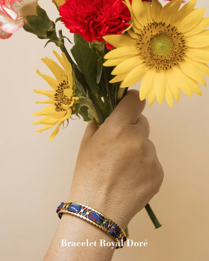 Nos bracelets | Transformation sur-mesure 100% acier inoxydable