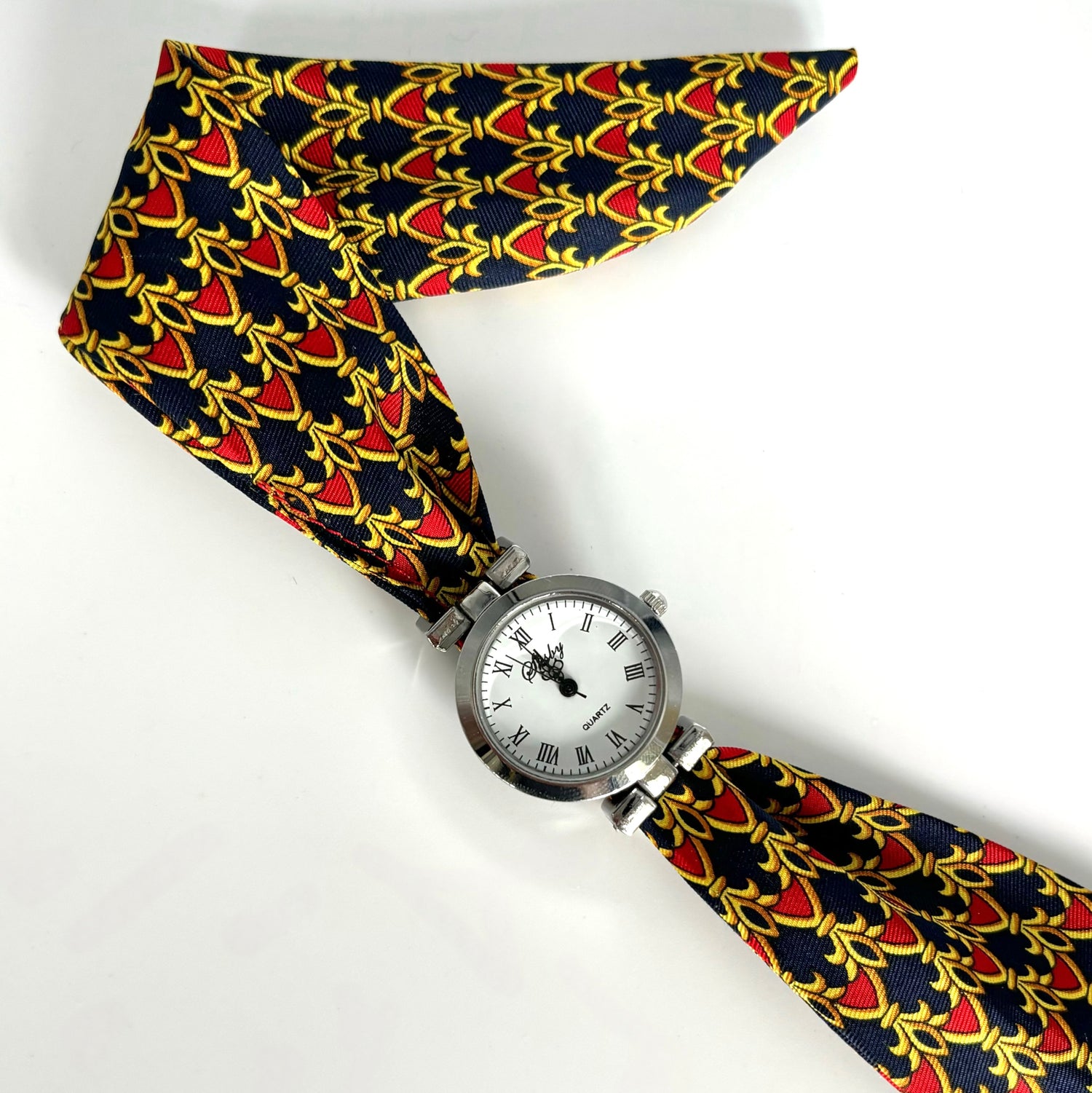 Montre Foulard - Lys