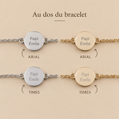 Bracelet Alma
