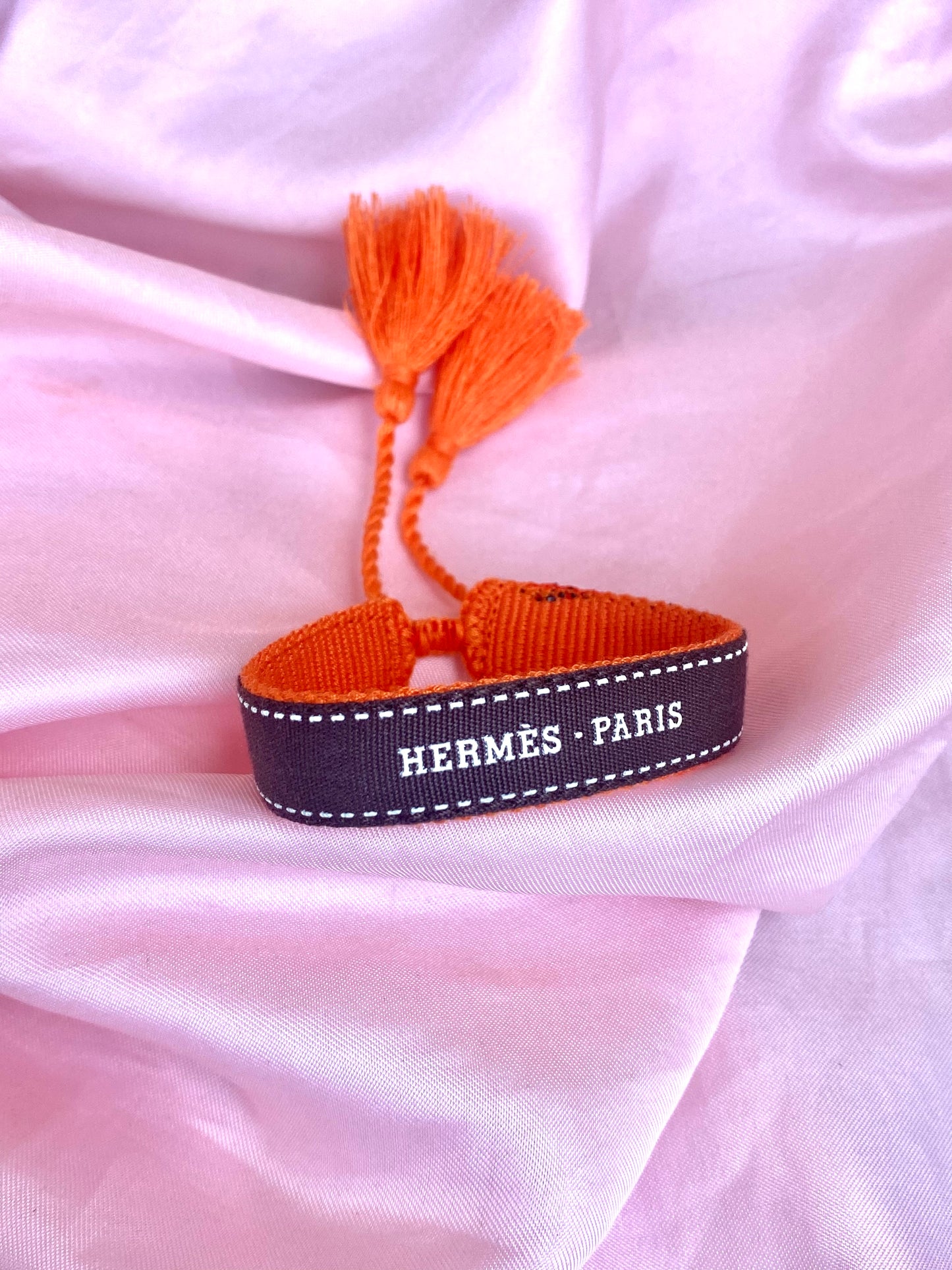 Bracelet Hermes - Pompon