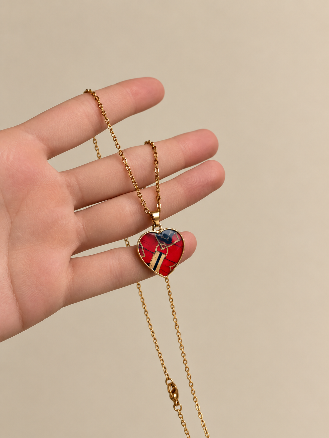 Collier Cœur