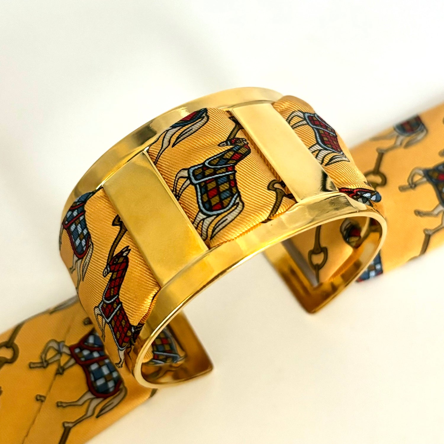Bracelet Charleston - Chevalier
