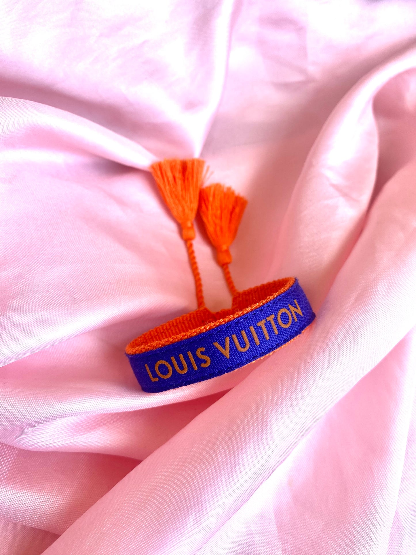 Bracelet Louis Vuitton - Orange