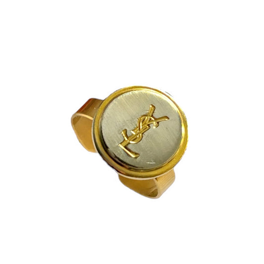 Bague Yves Saint Laurent - Louis