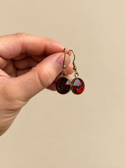 Boucles d'Oreilles Louise