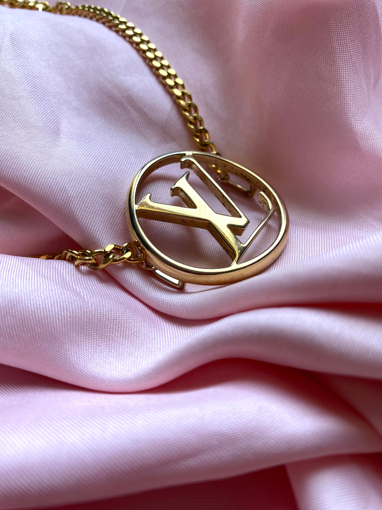 Collier Louis Vuitton - Ring