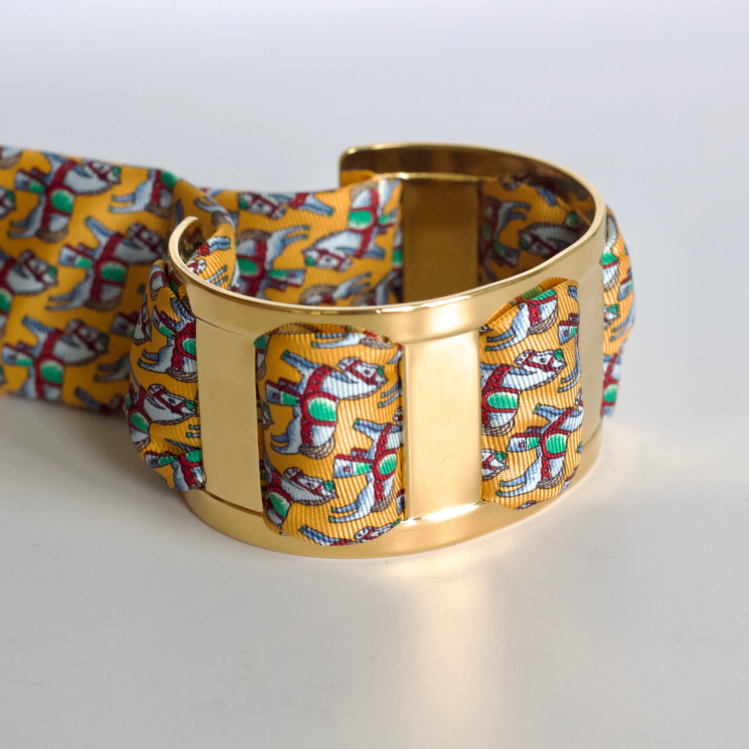 Bracelet Charleston - Cheval