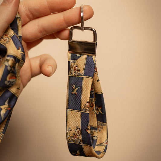 Selection pour Homme - Transformez votre tissu en bijou à porter chaque jour