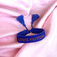 Bracelet Louis Vuitton - Pompon Blue