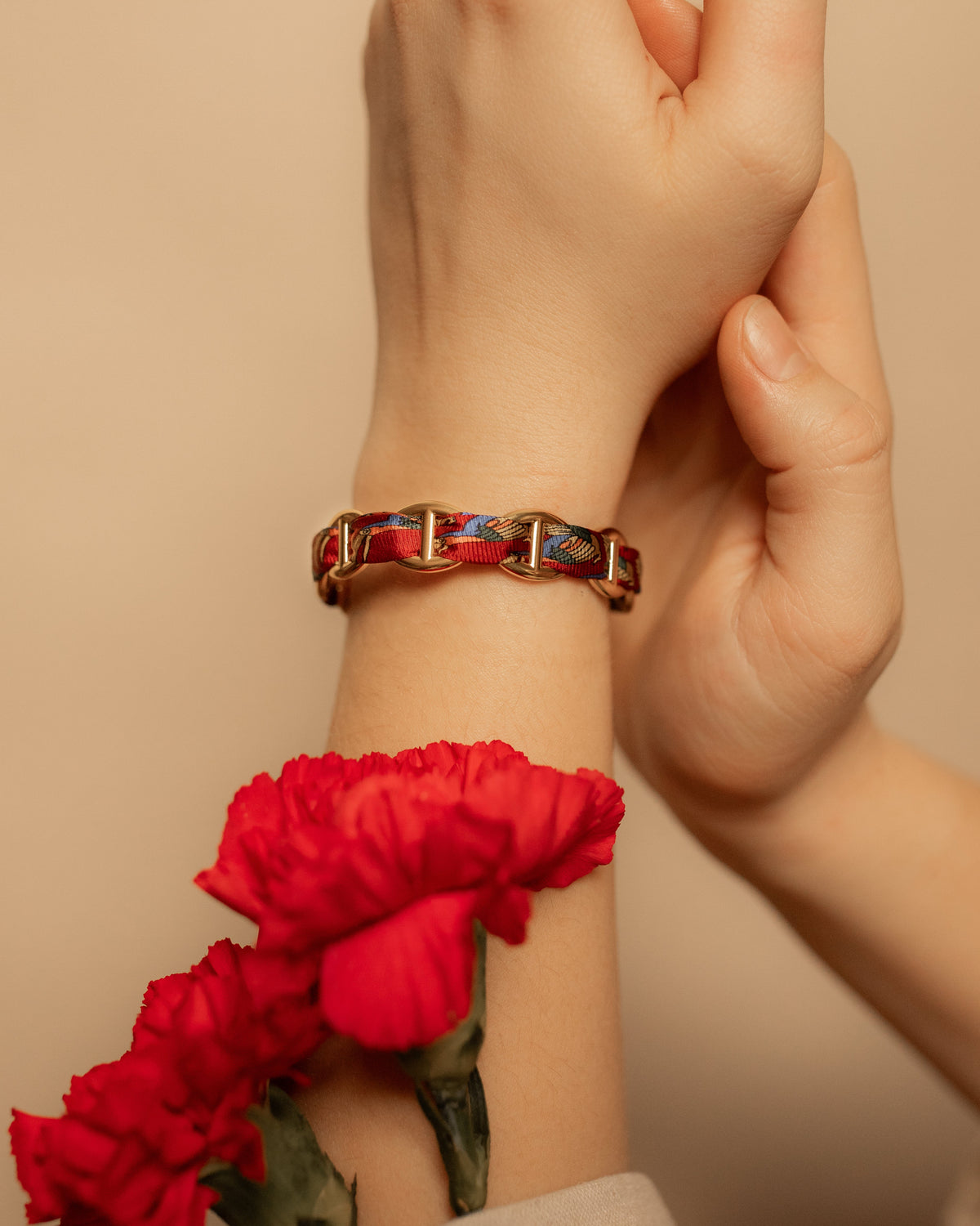 Bracelet Maille