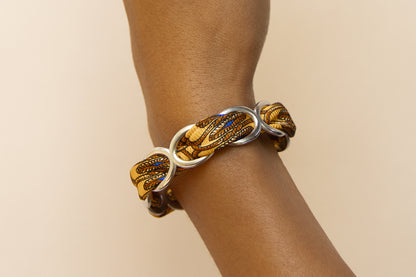 Bracelet Ovale