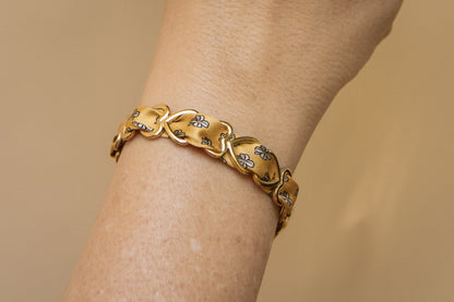Bracelet Coeur