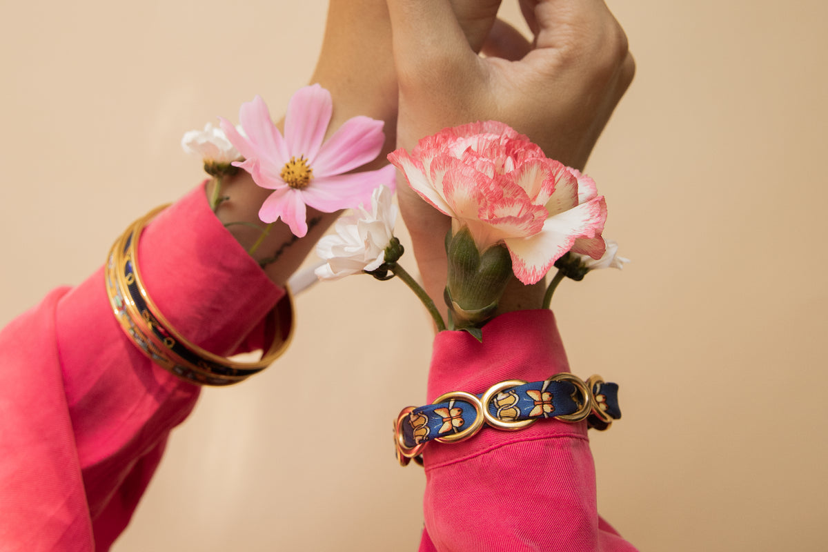 Bracelet Ovale