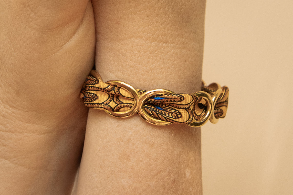 Bracelet Ovale