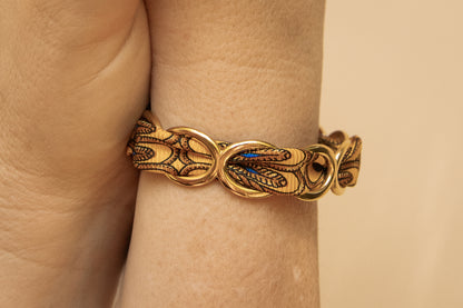 Bracelet Ovale