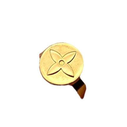 Louis Vuitton Ring - Gold