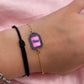 Bracelet Christian Dior - Nacre Purple